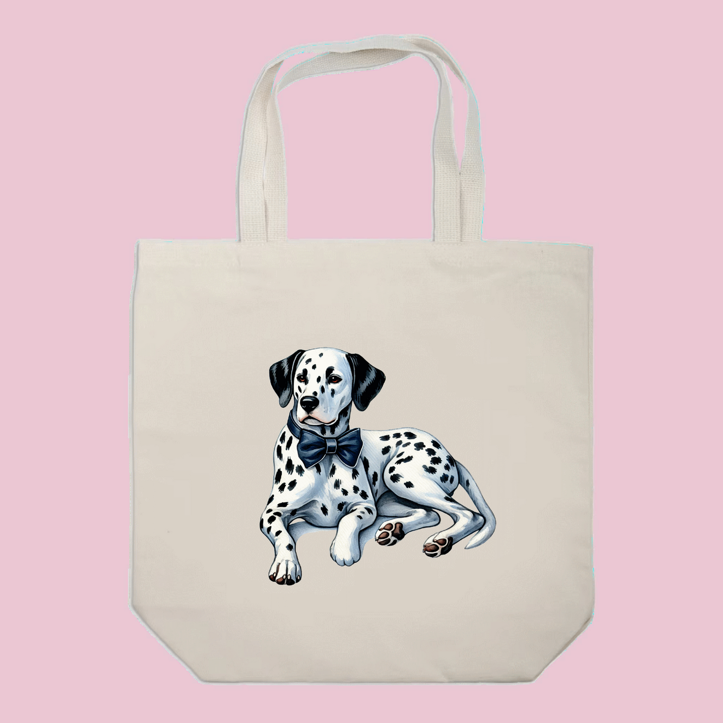 Dalmatian Tote Bag