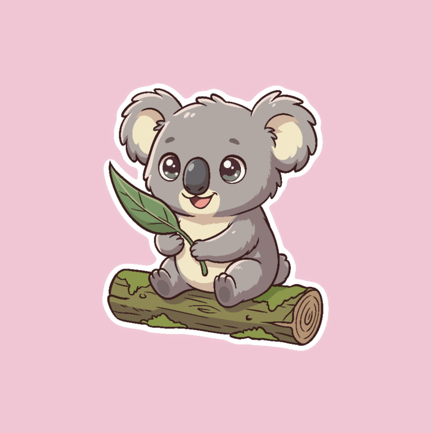 Koala Sticker