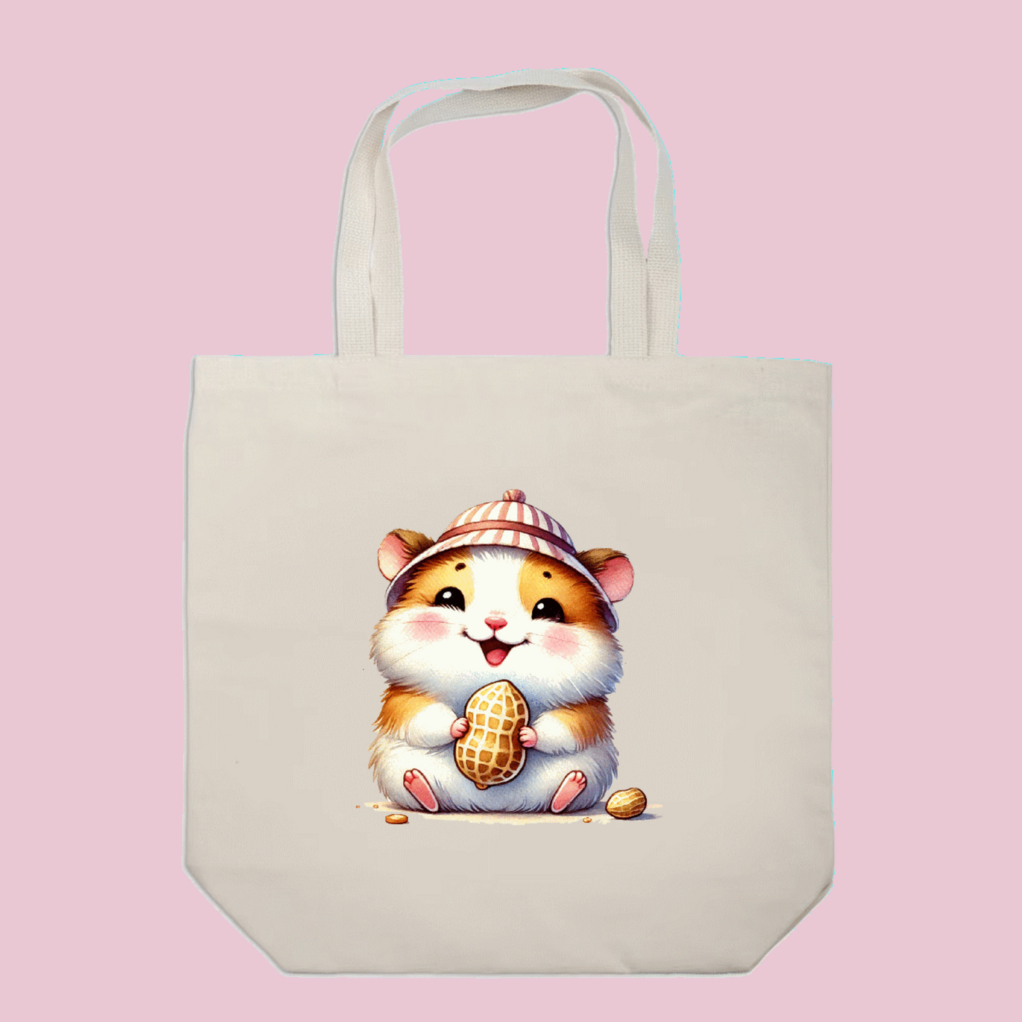 Hamster Tote Bag