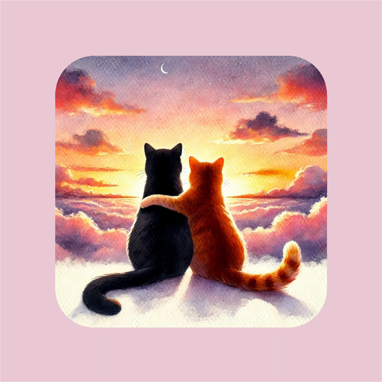 Friends Forever Magnet