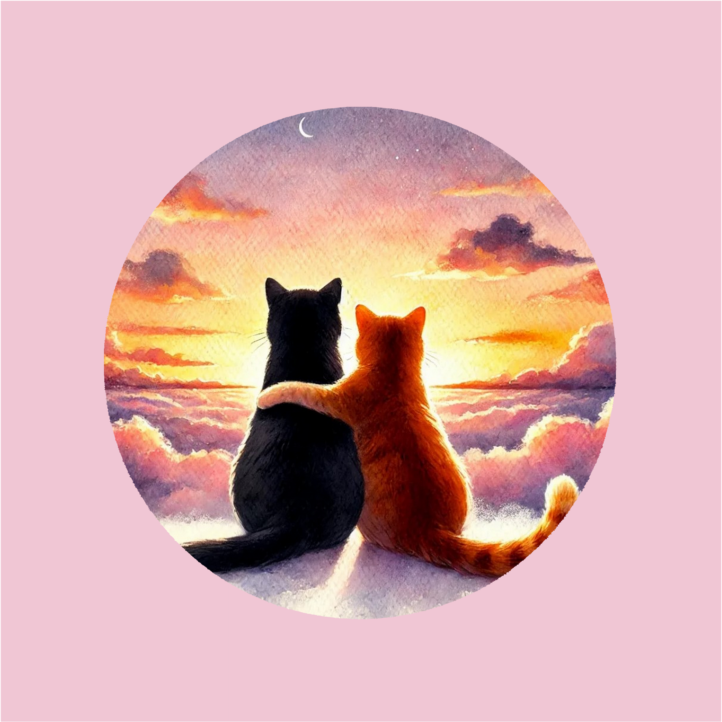 Friends Forever Coaster