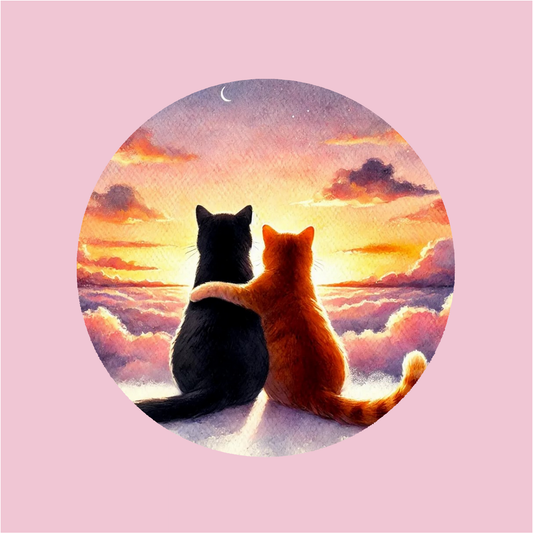 Friends Forever Coaster