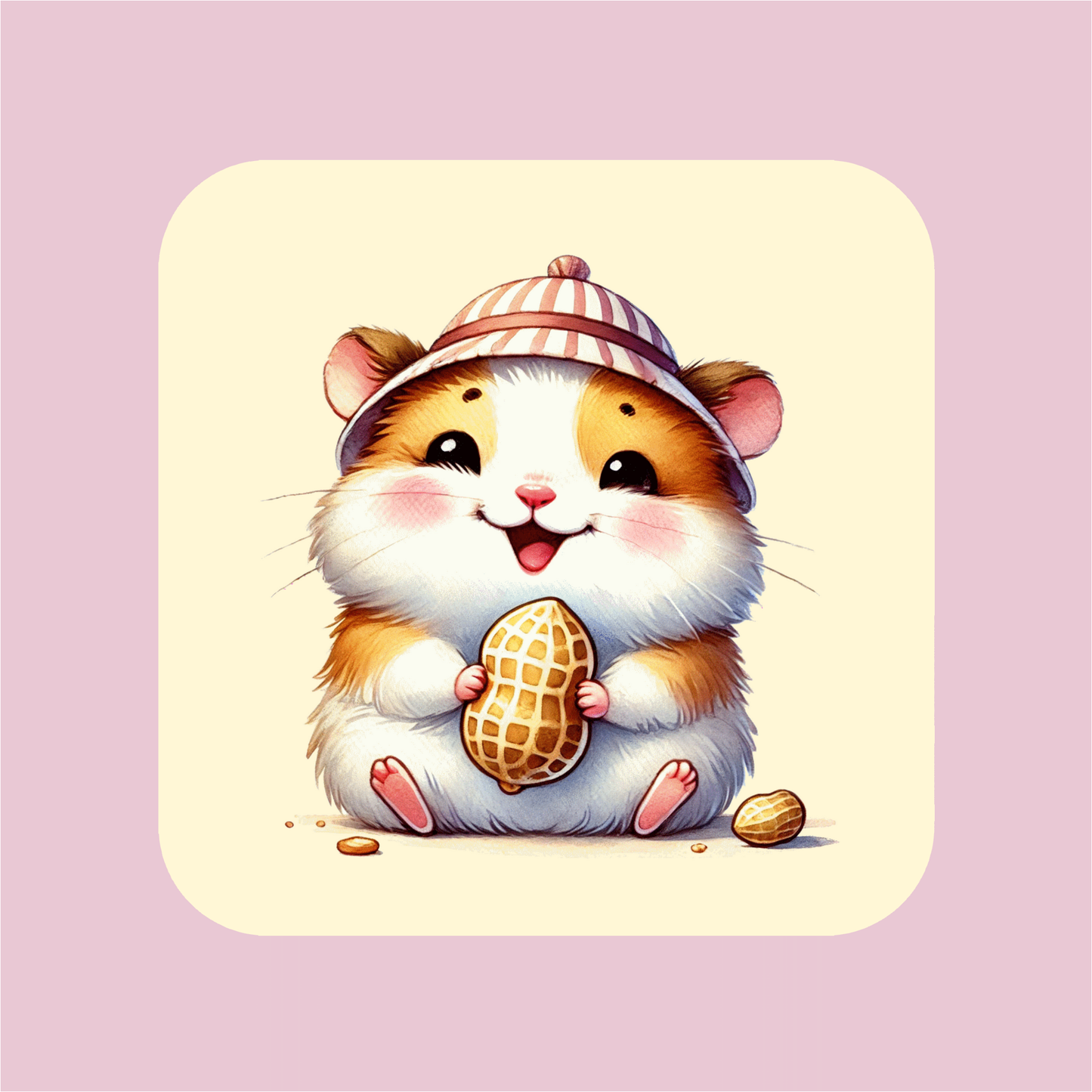 Hamster Magnet
