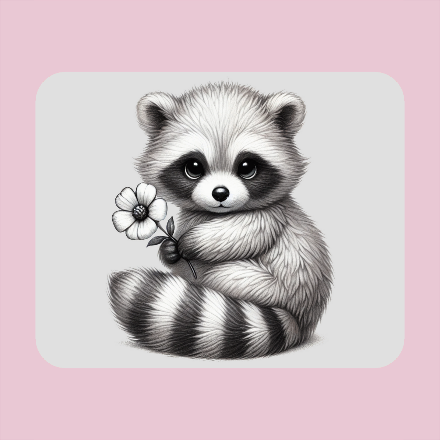 Tapis de Souris Raton