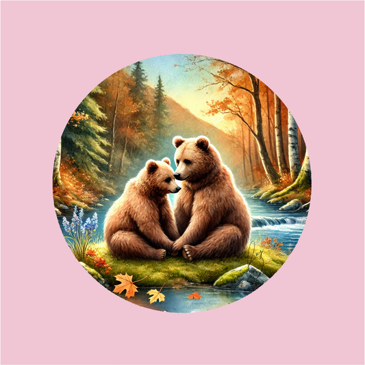 Bears in Love Coaster