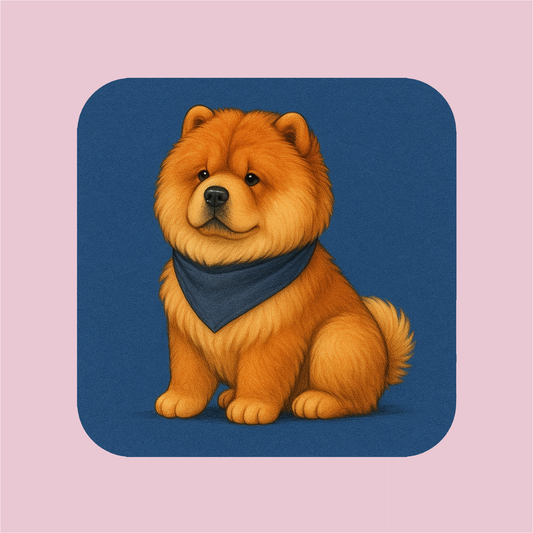 Chow Chow Magnet