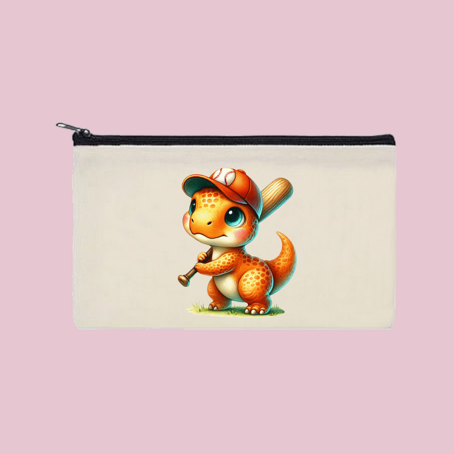 Pochette Dino Baseball