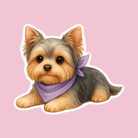 Yorkshire Sticker
