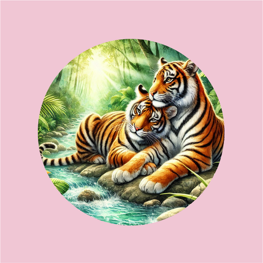 Tigers in Love Coaster