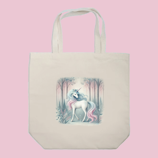 Unicorn Tote Bag