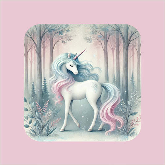 Aimant Licorne