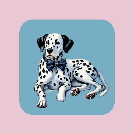 Dalmatian Magnet