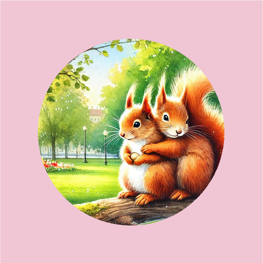 Squirrels in Love Coaster