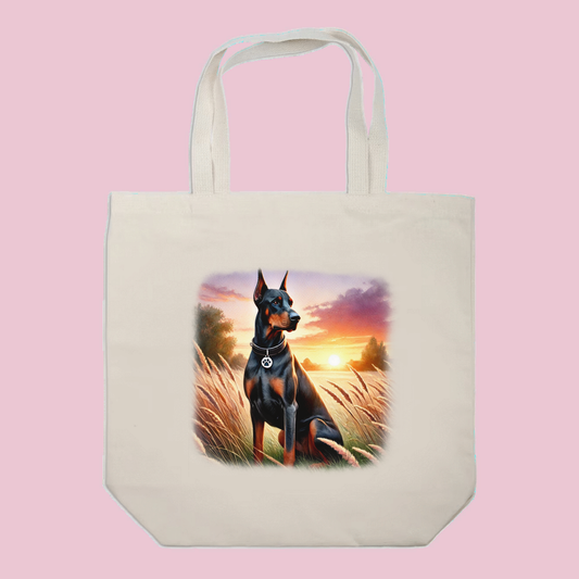 Sac Fourre-tout Doberman