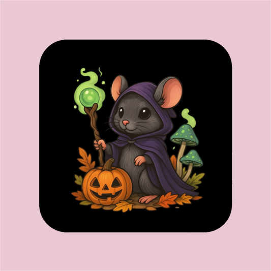 Wizard Mouse Magnet